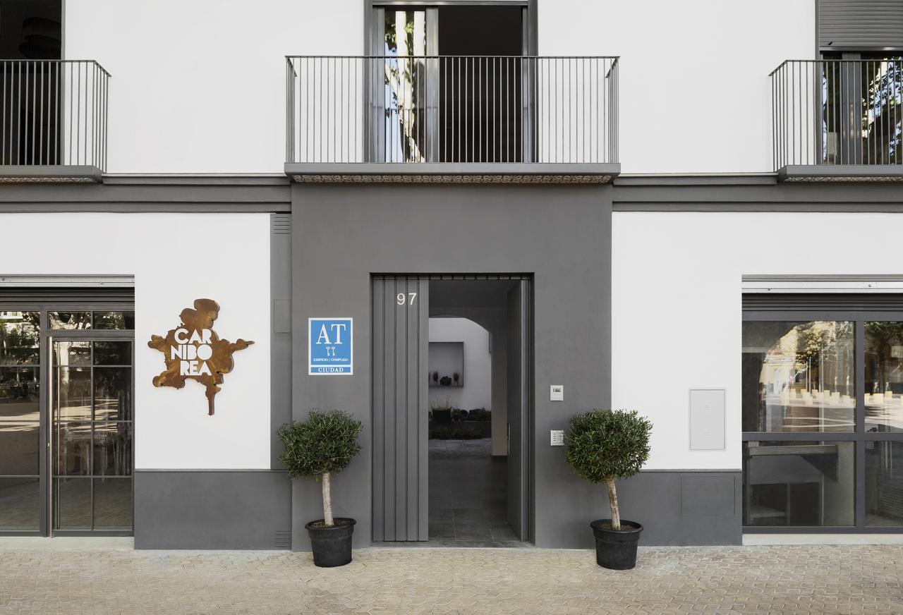 Suites Alameda Sevilha Exterior foto